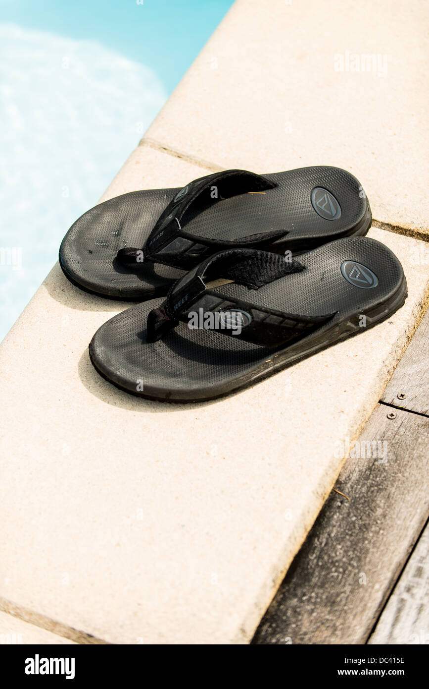 next black flip flops