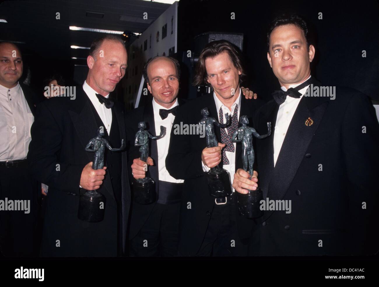 Tom Hanks Kevin Bacon 2nd High Resolution Stock Photography and Images -  Alamy