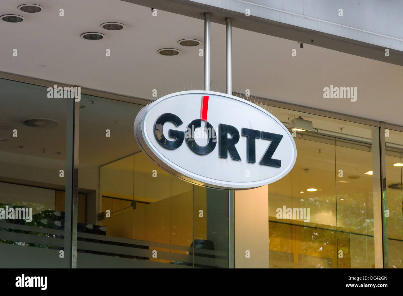 Goertz hi-res stock photography and images - Alamy