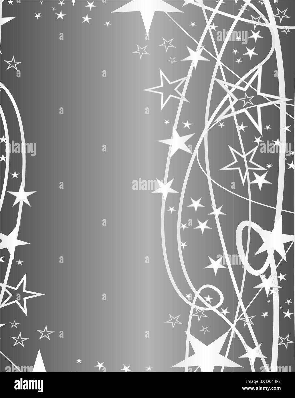 Cartoon stars Black and White Stock Photos & Images - Alamy