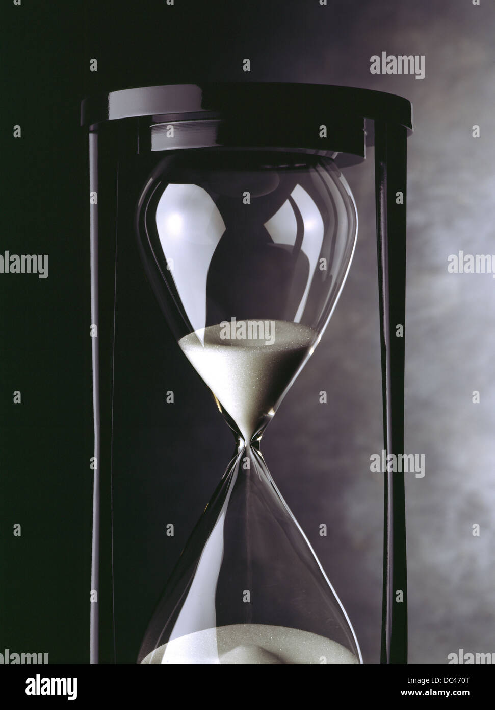 Hourglass Stock Photo - Alamy
