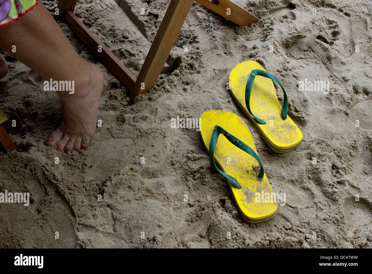 Havaianas hi-res stock photography and images - Alamy