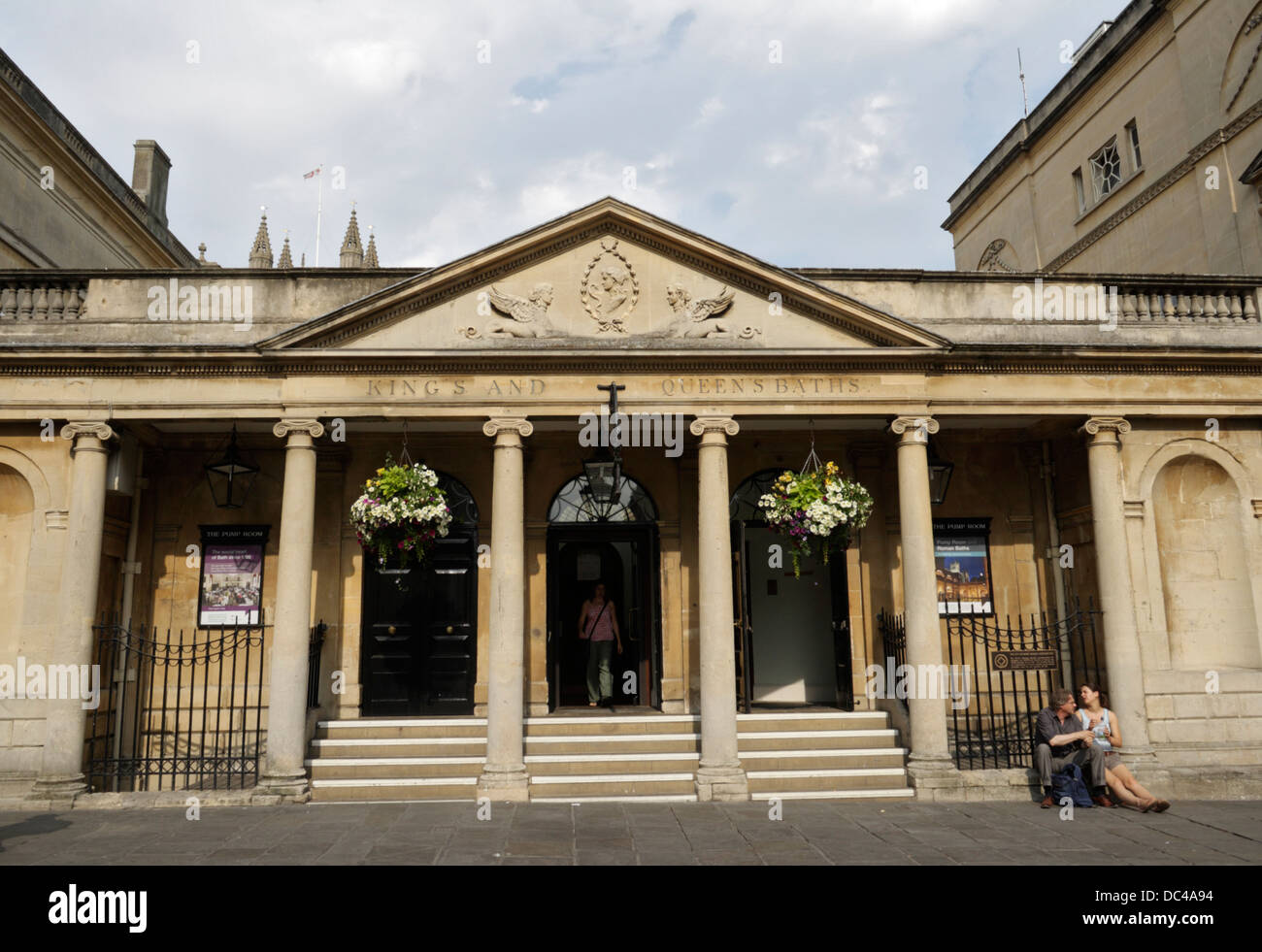 bath house bath england