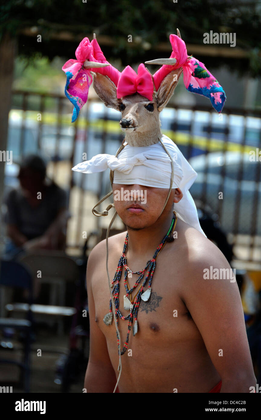 Yaqui Dancers