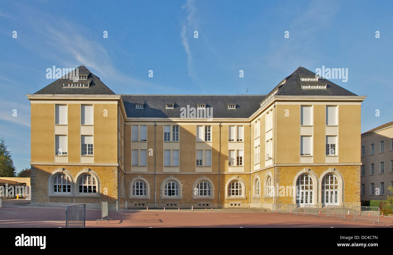 National High Academy of Police (École nationale supérieure de la