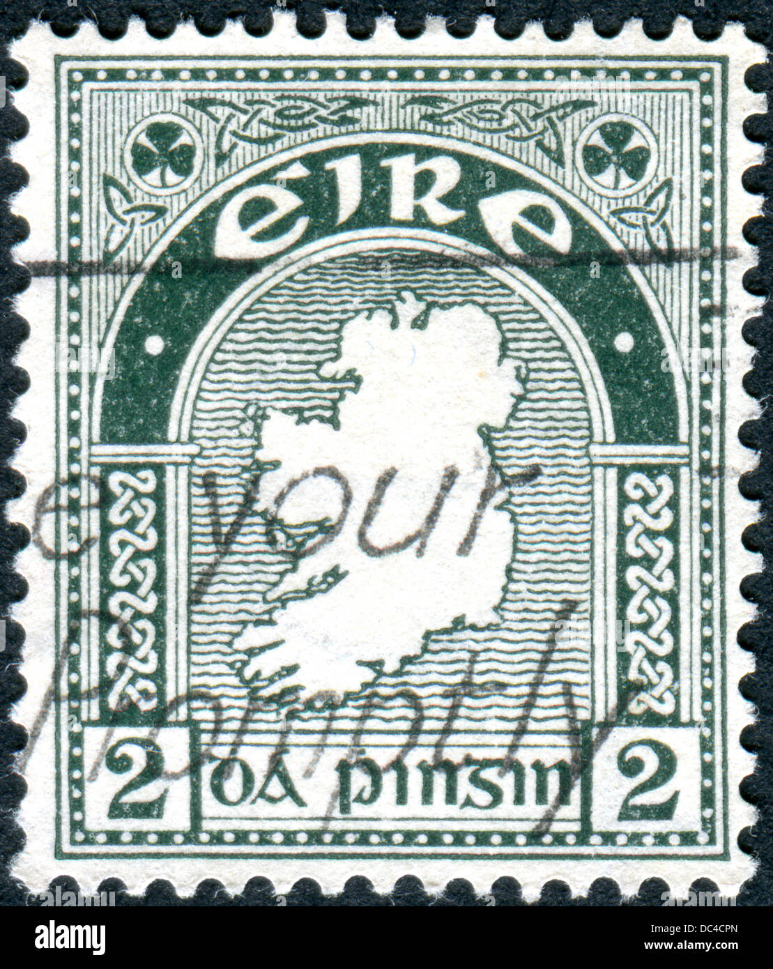 Postage stamp ireland hires stock photography and images Alamy