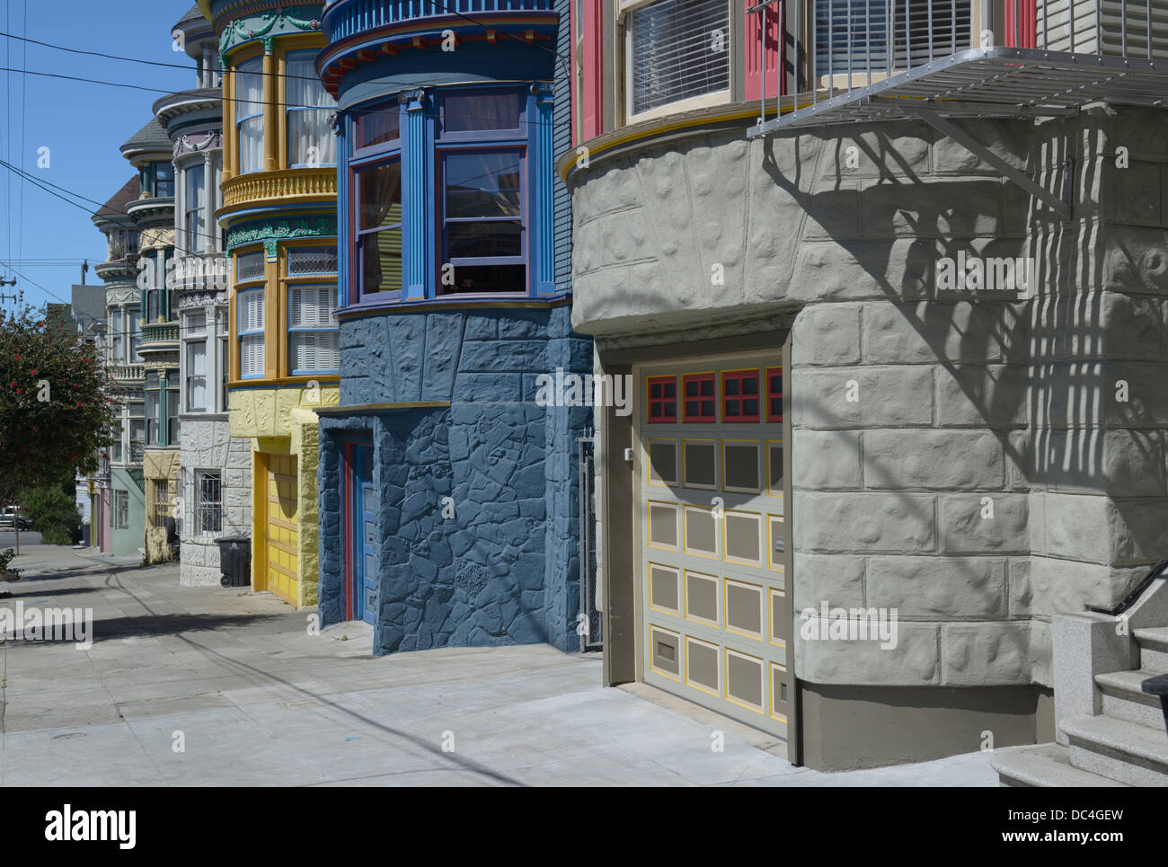 San Francisco, CA Stock Photo
