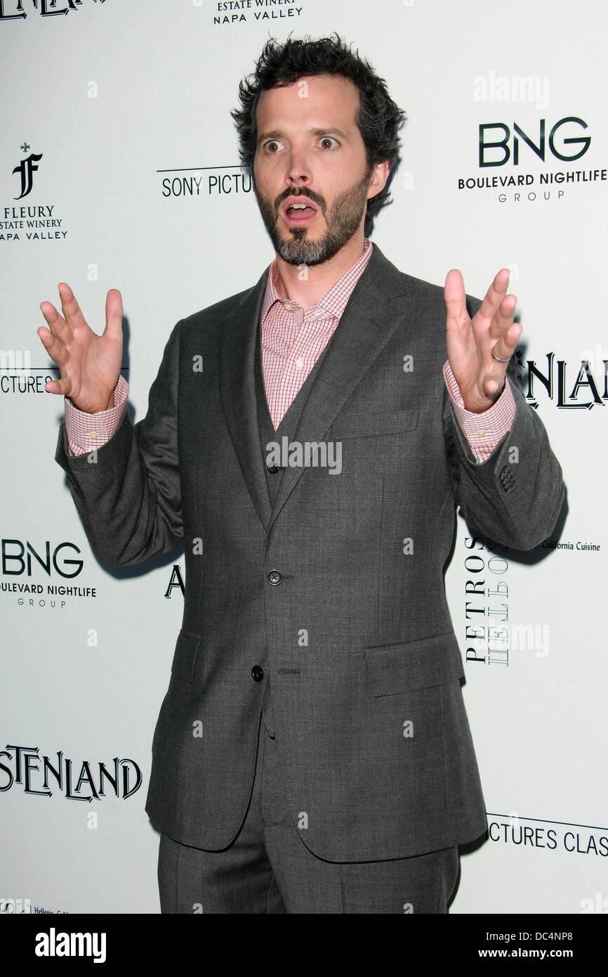 Bret mckenzie hi-res stock photography and images - Alamy