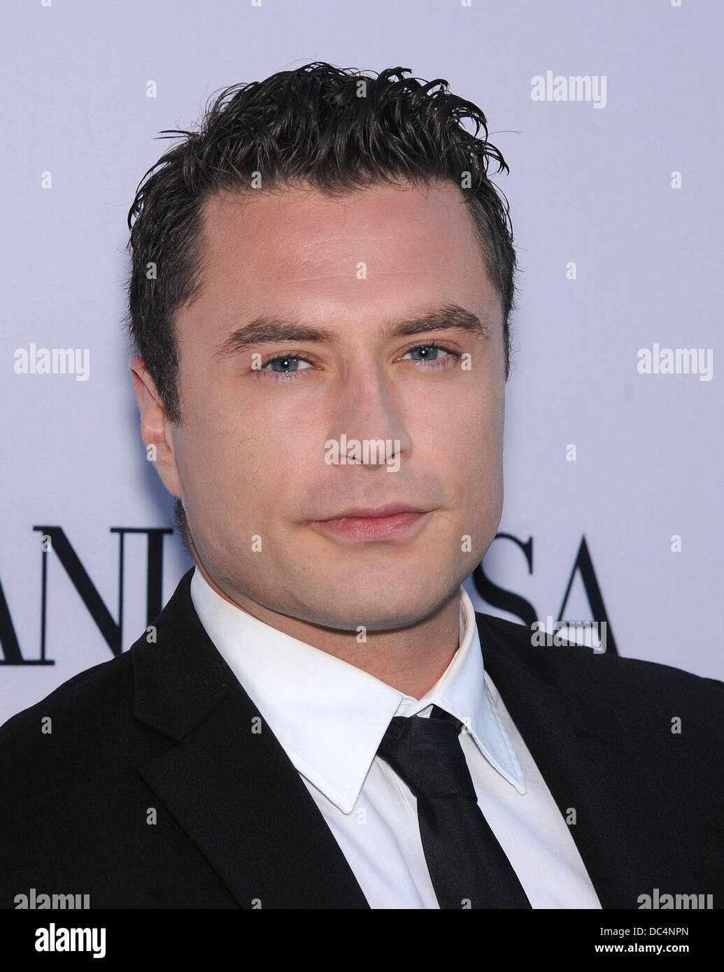 Kevin Rihn West Hollywood, California, USA. 8th Aug, 2013. Kevin Ryan arrives for ...