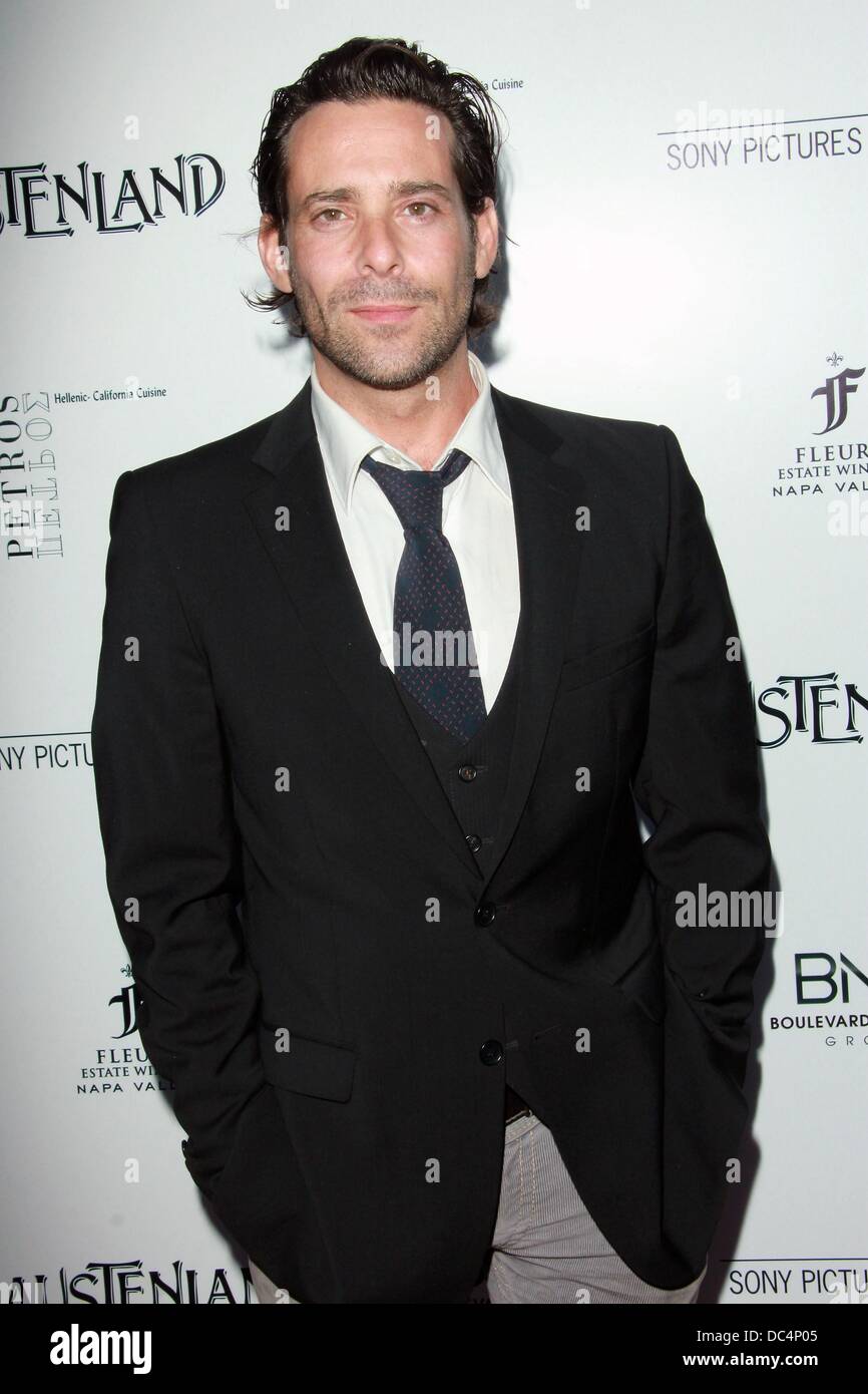 James callis hi-res stock photography and images - Alamy