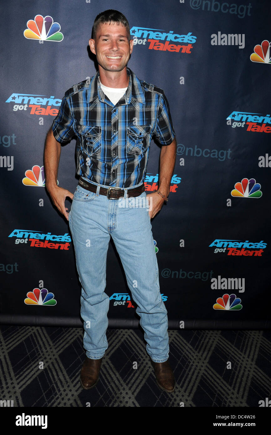 New York, NY, USA. 07th Aug, 2013. Jimmy Rose attends 'America's Got Talent'  Season 8 Red Carpet Event at Radio City Music Hall on August 7, 2013 in New  York City. Credit: