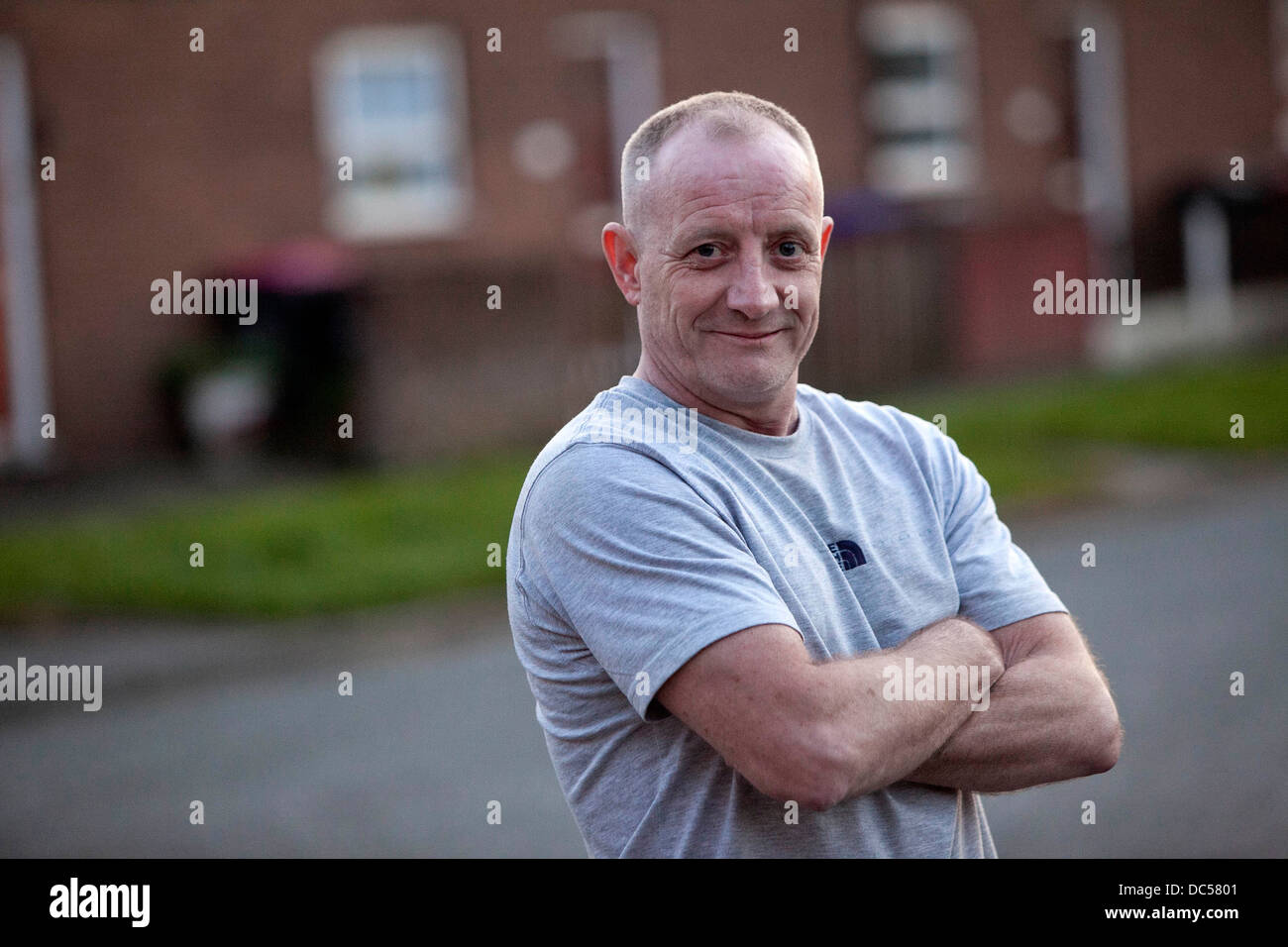former gangster high resolution stock photography and images alamy