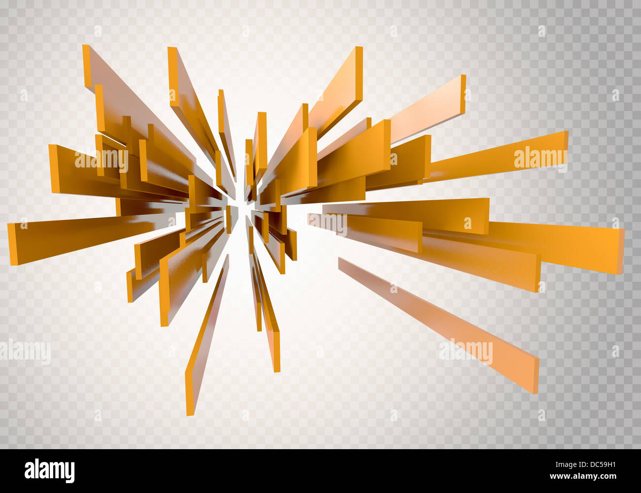 a pattern with yellow lines Stock Photo - Alamy