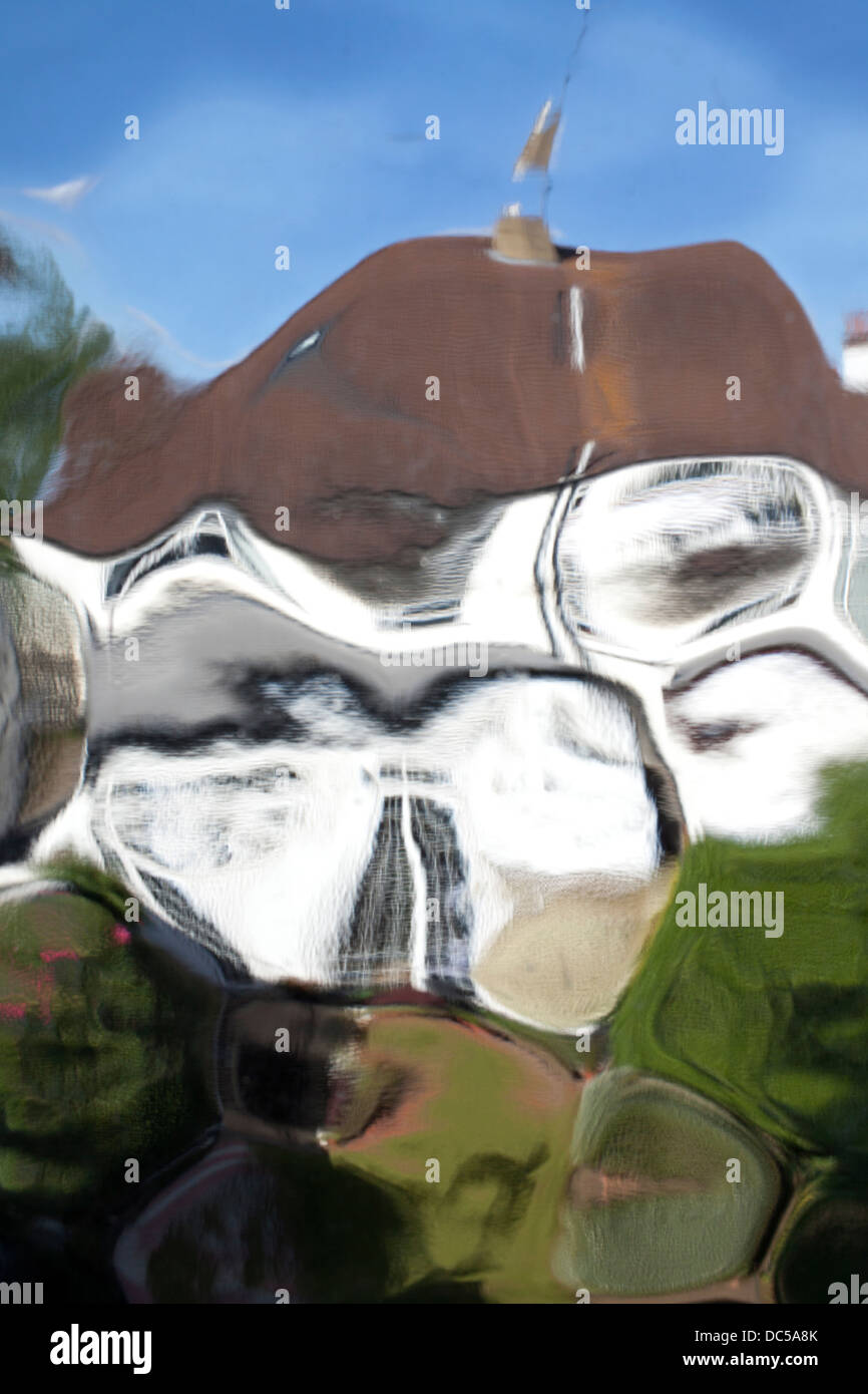 House collapse england hi-res stock photography and images - Alamy