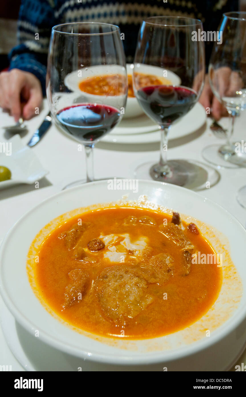 Castilian food hires stock photography and images Alamy