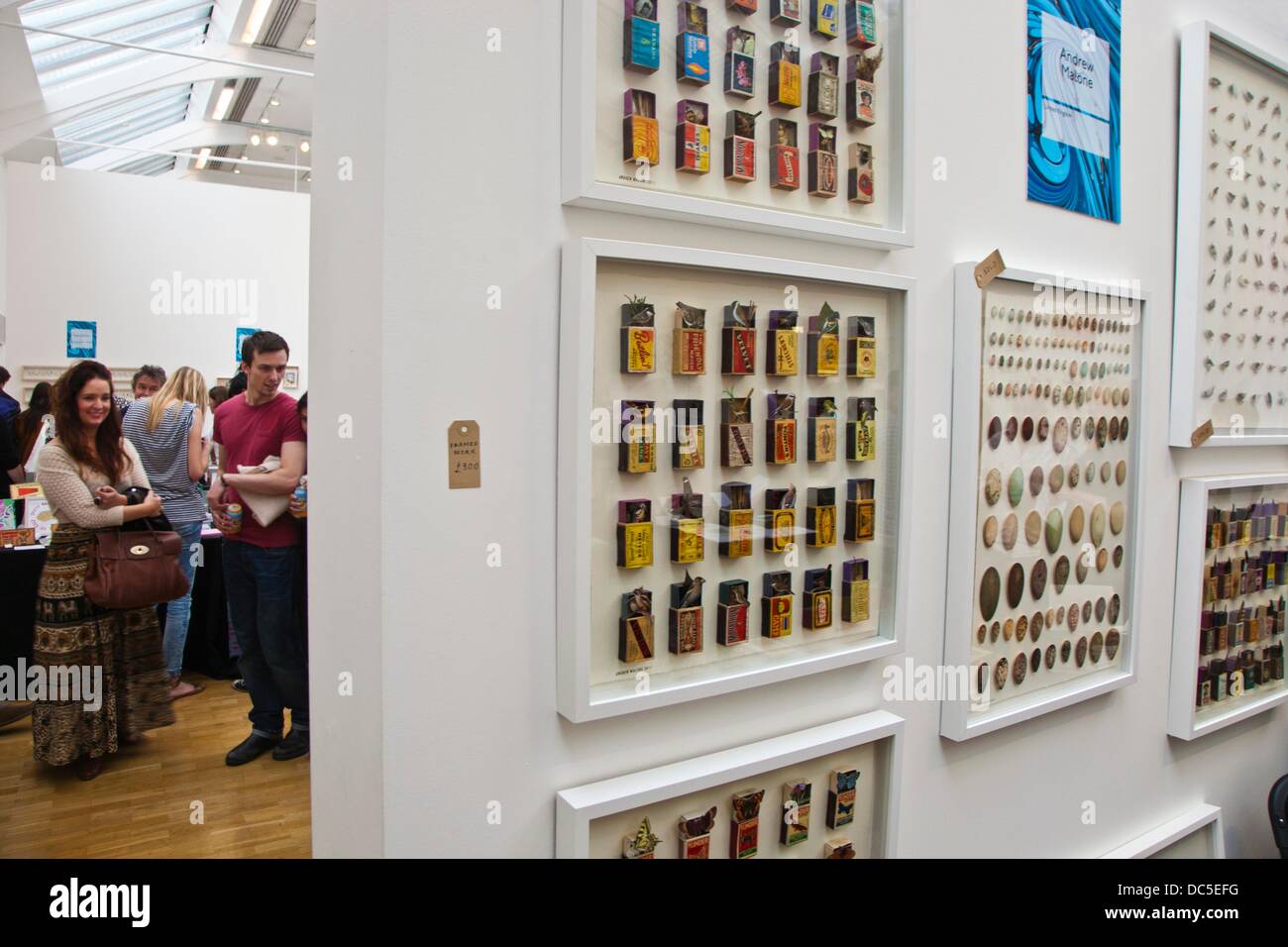 The London Art Book Fair Whitechapel Art Gallery is a public art gallery on the north side of