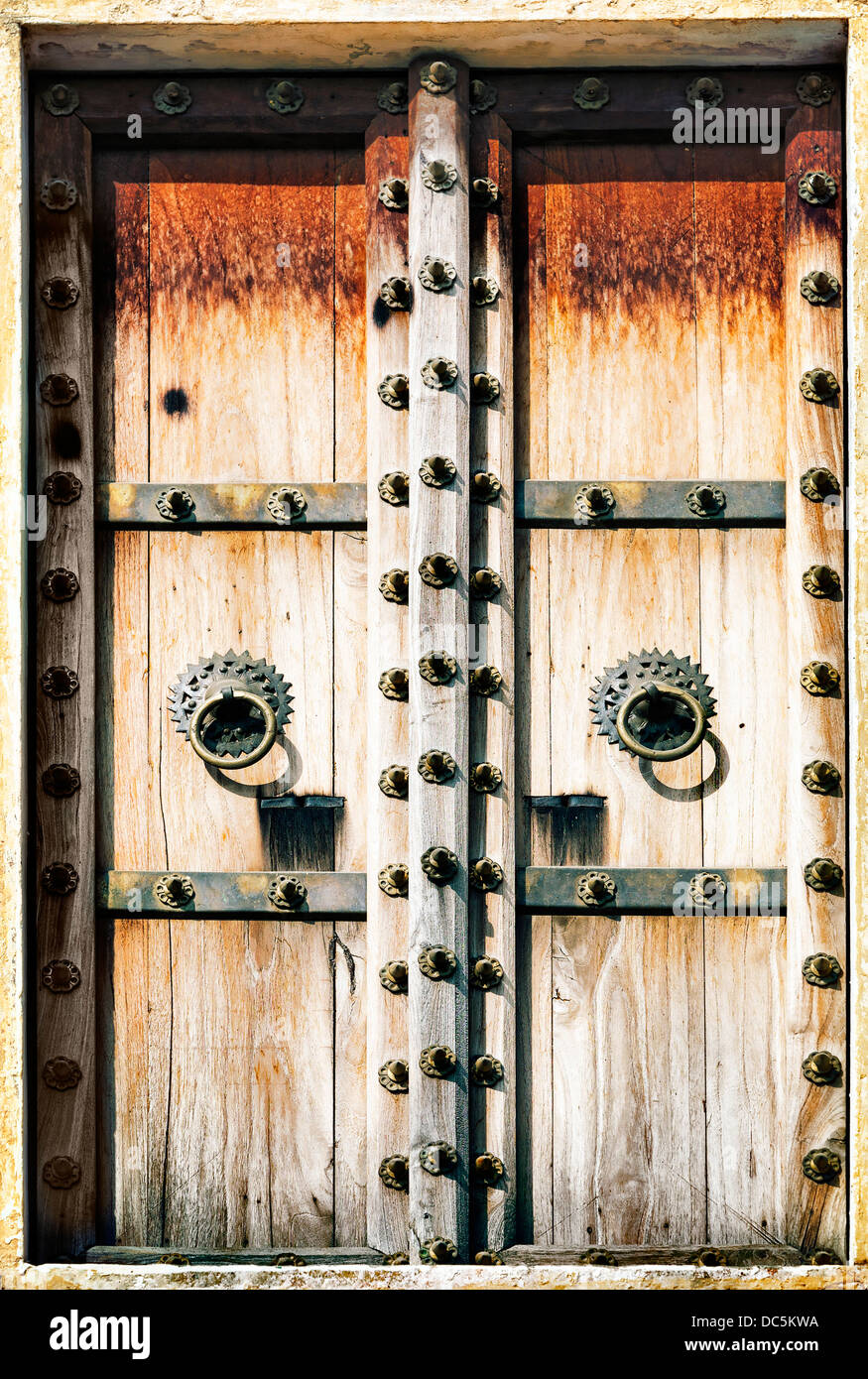 Old wooden shutters Stock Photo - Alamy