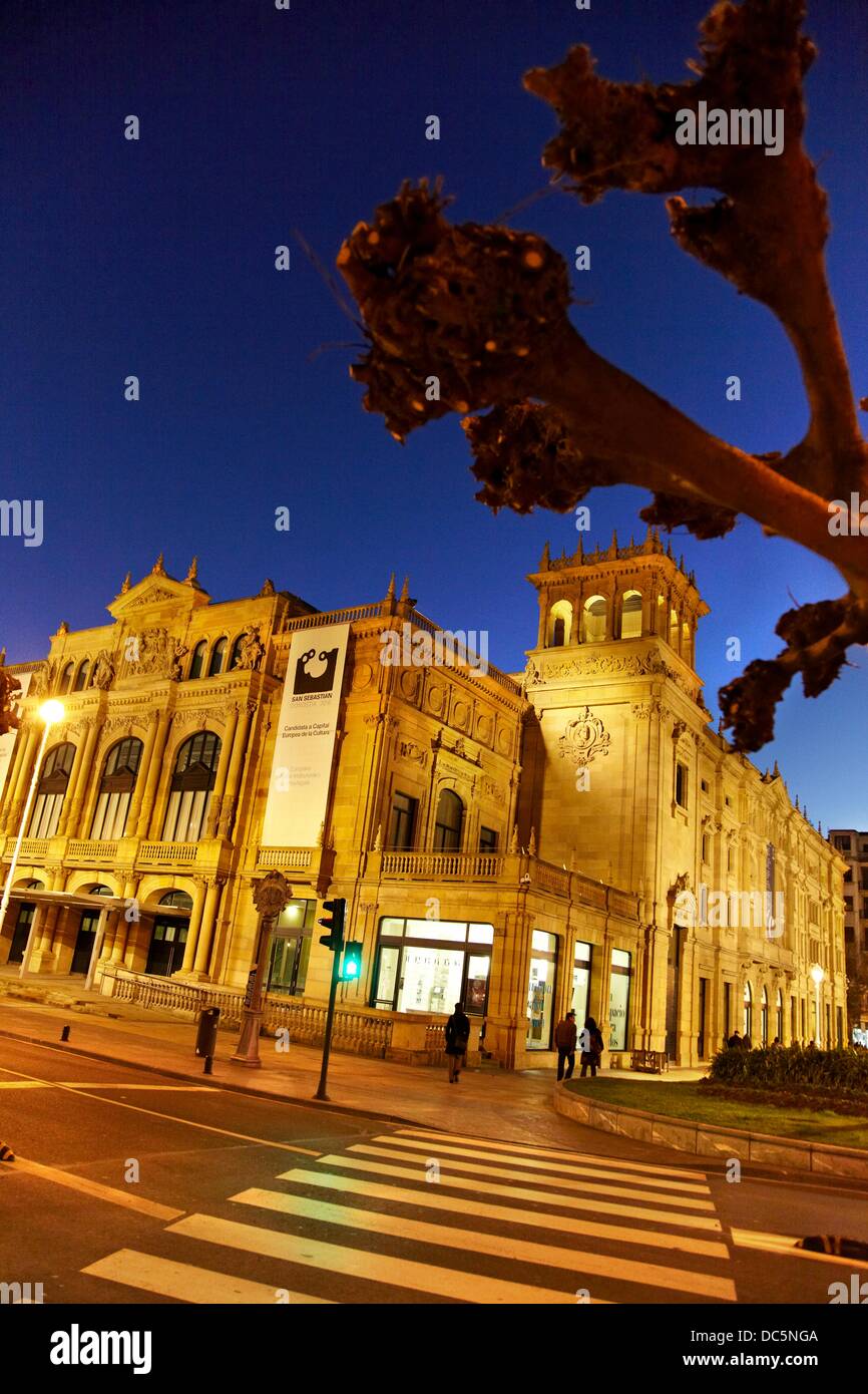 Teatro victoria eugenia theatre hires stock photography and images Alamy