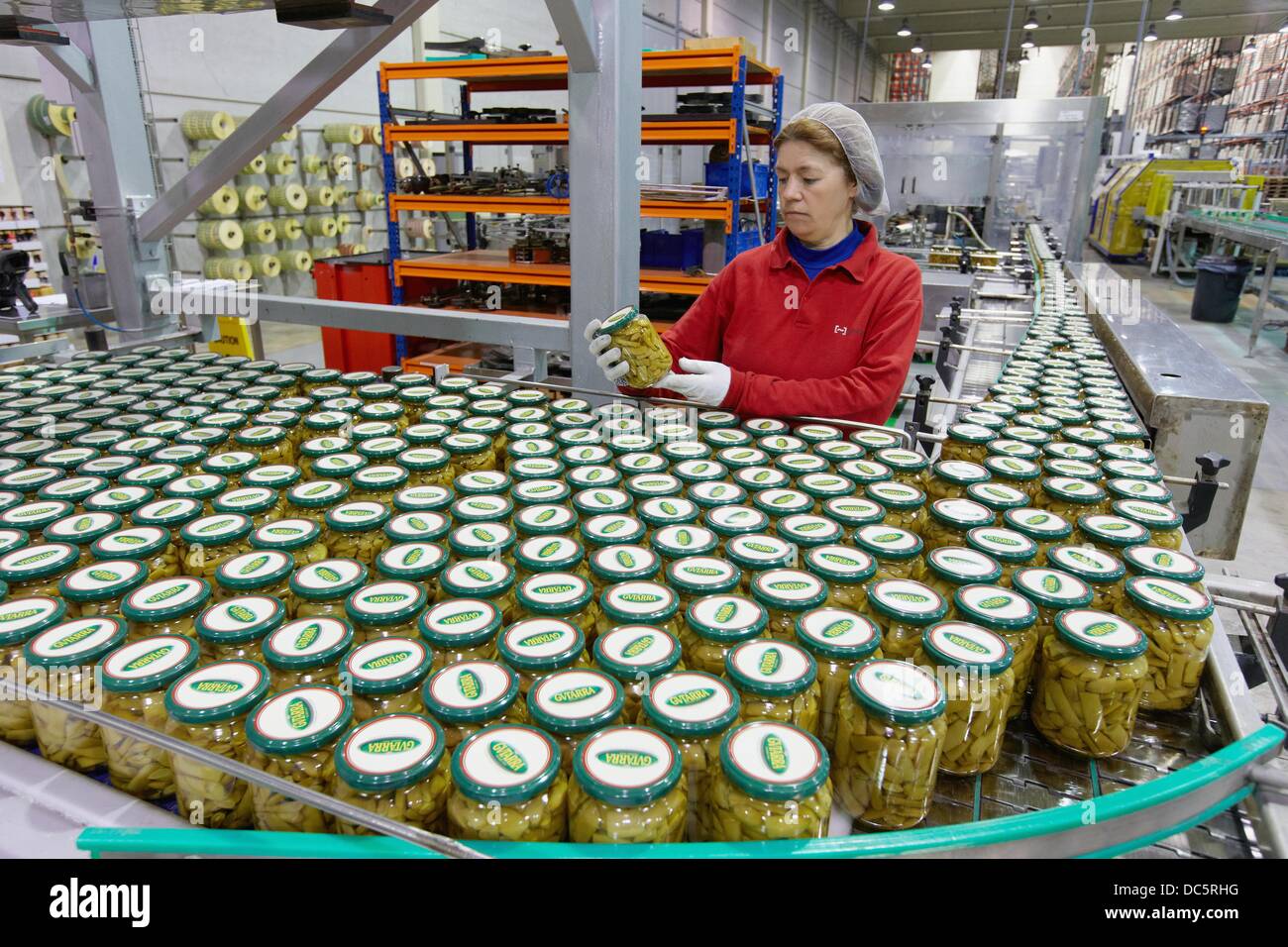 Canning industry hires stock photography and images Alamy