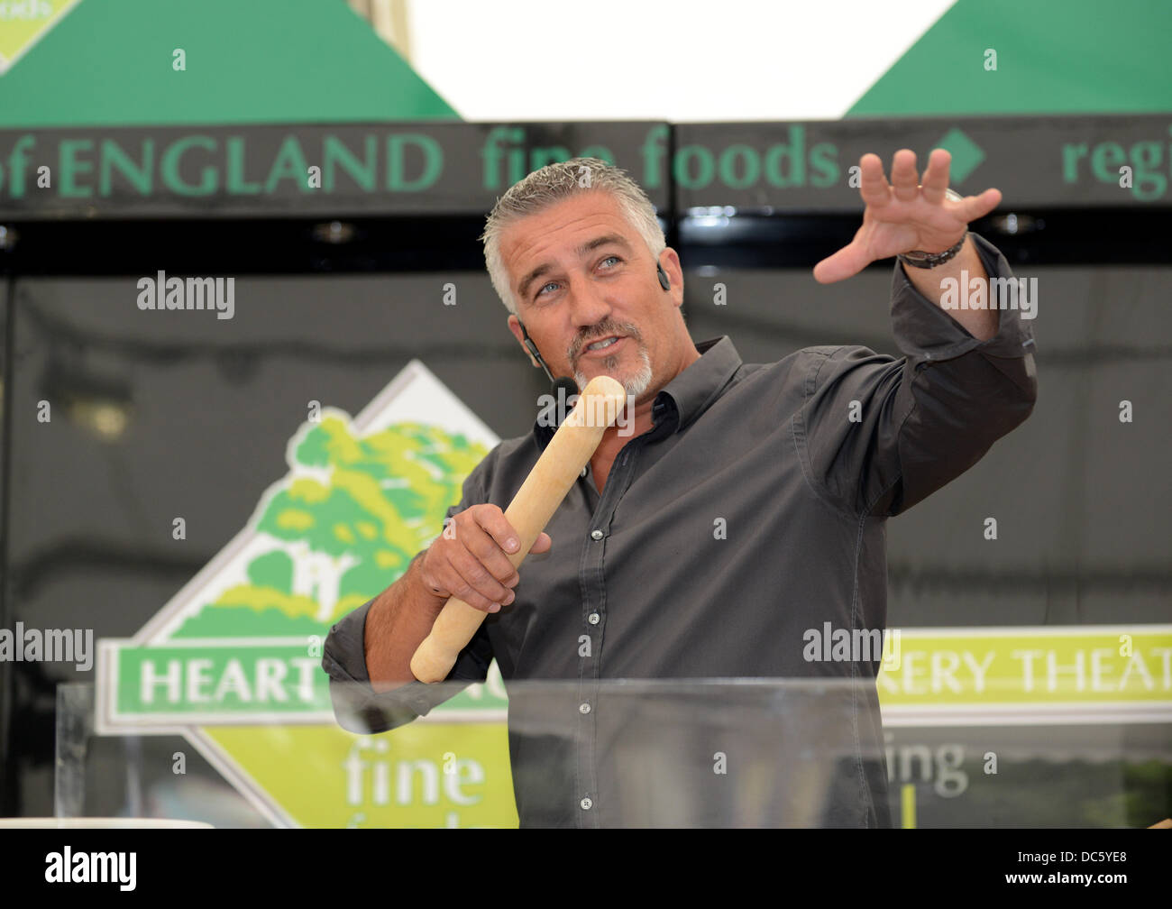Paul hollywood hires stock photography and images Alamy