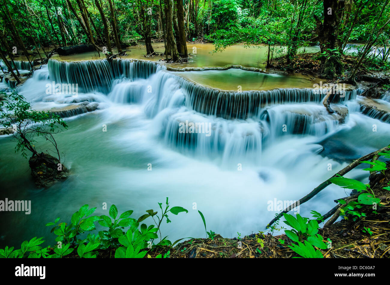 Paradise Falls in Thousand Oaks, CA USA Stock Photo - Alamy