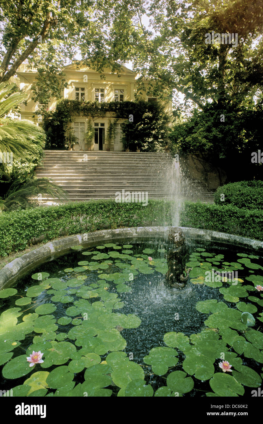 La concepcion jardin botanico historico hires stock photography and