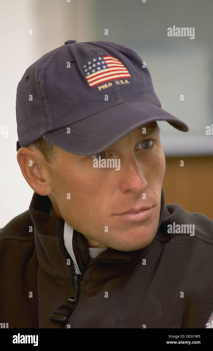 lance armstrong hat