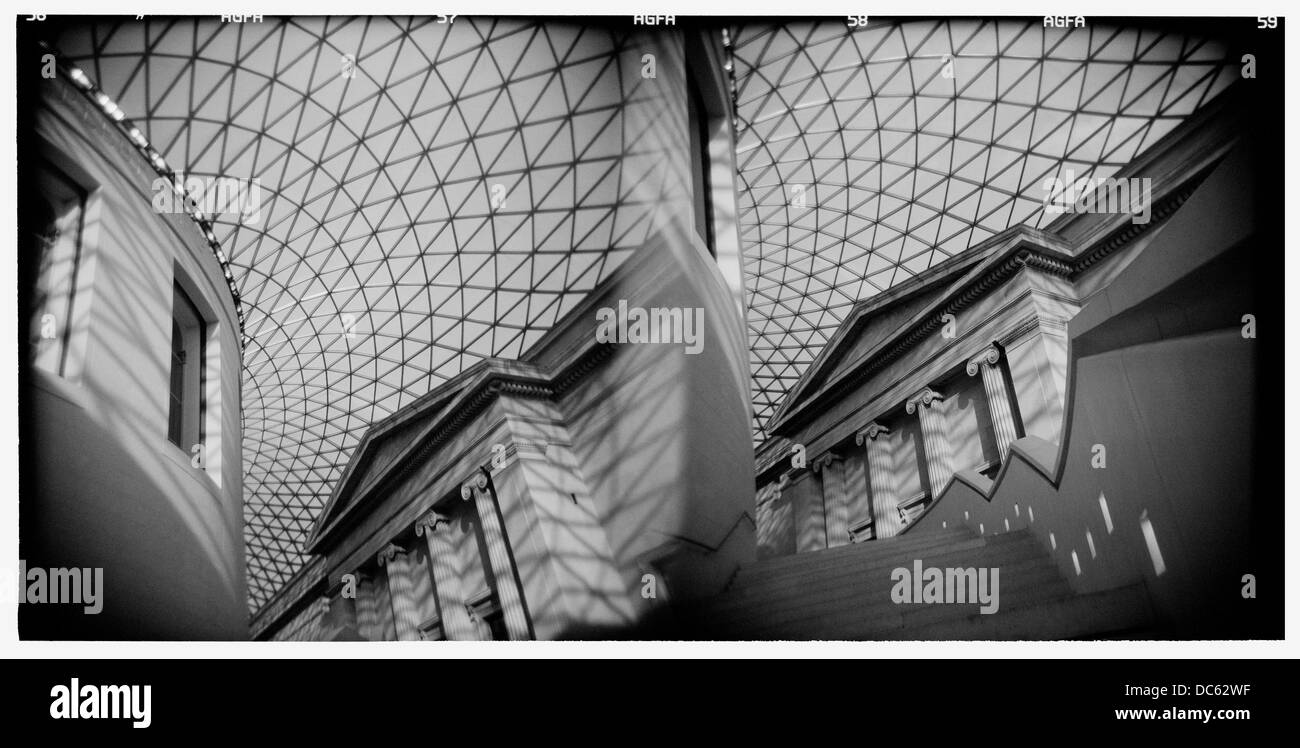 British Museum, London. UK Stock Photo Alamy