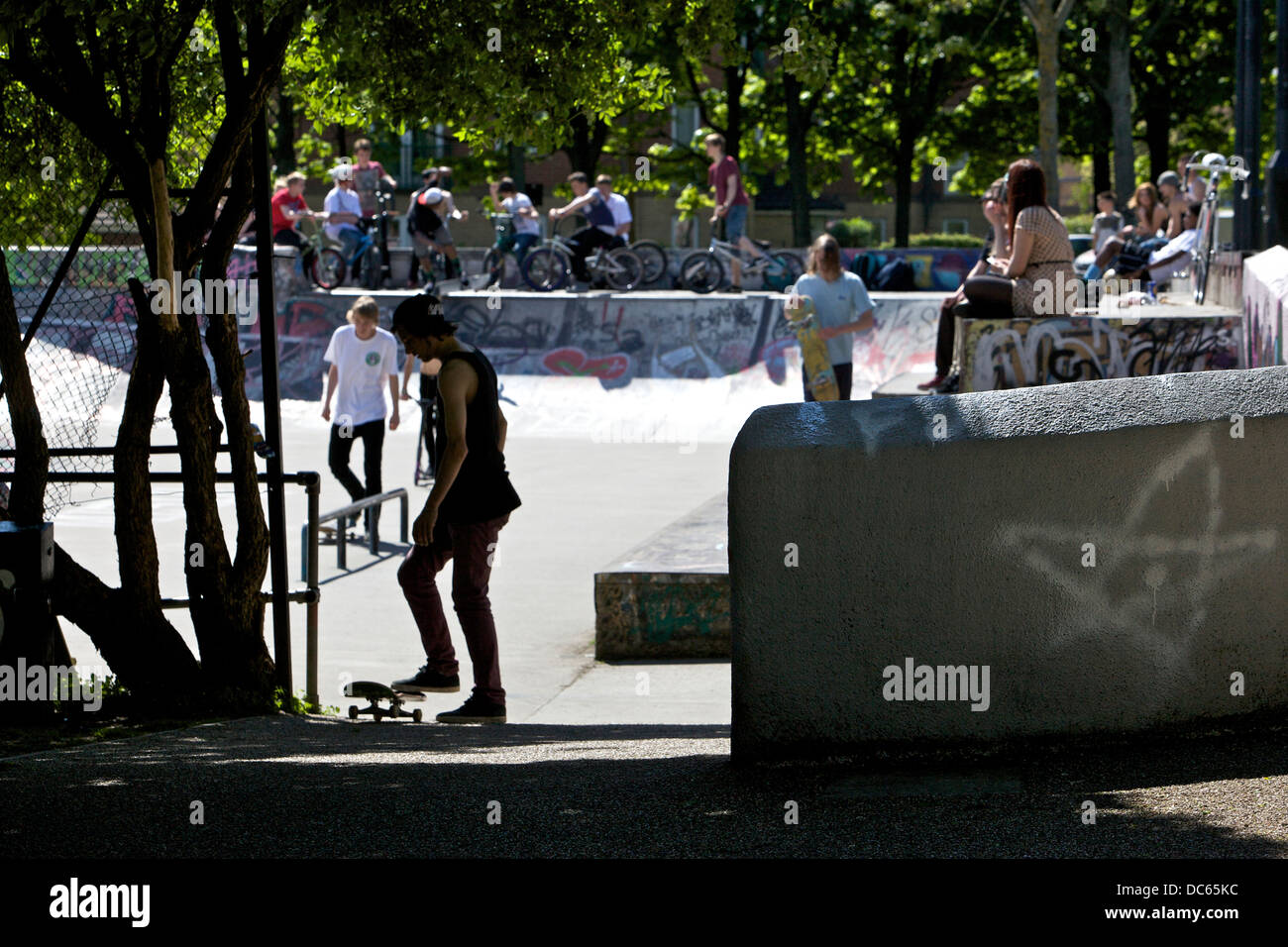 devonshire green sheffield st patricks day nail