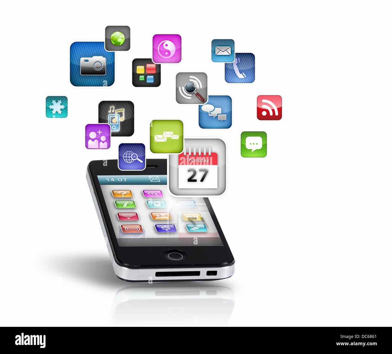 modern technology media Stock Photo - Alamy