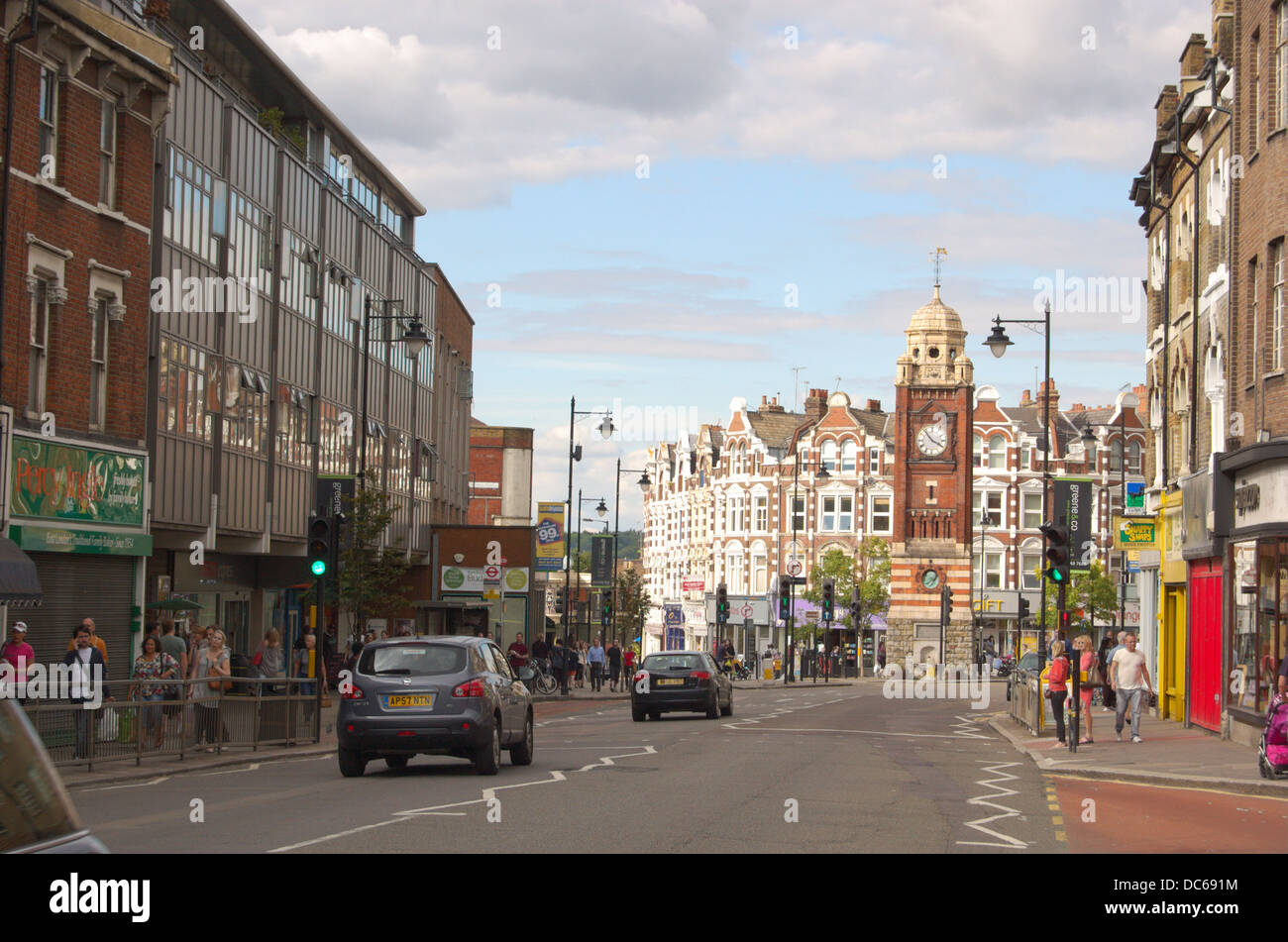 Crouch end hires stock photography and images Alamy