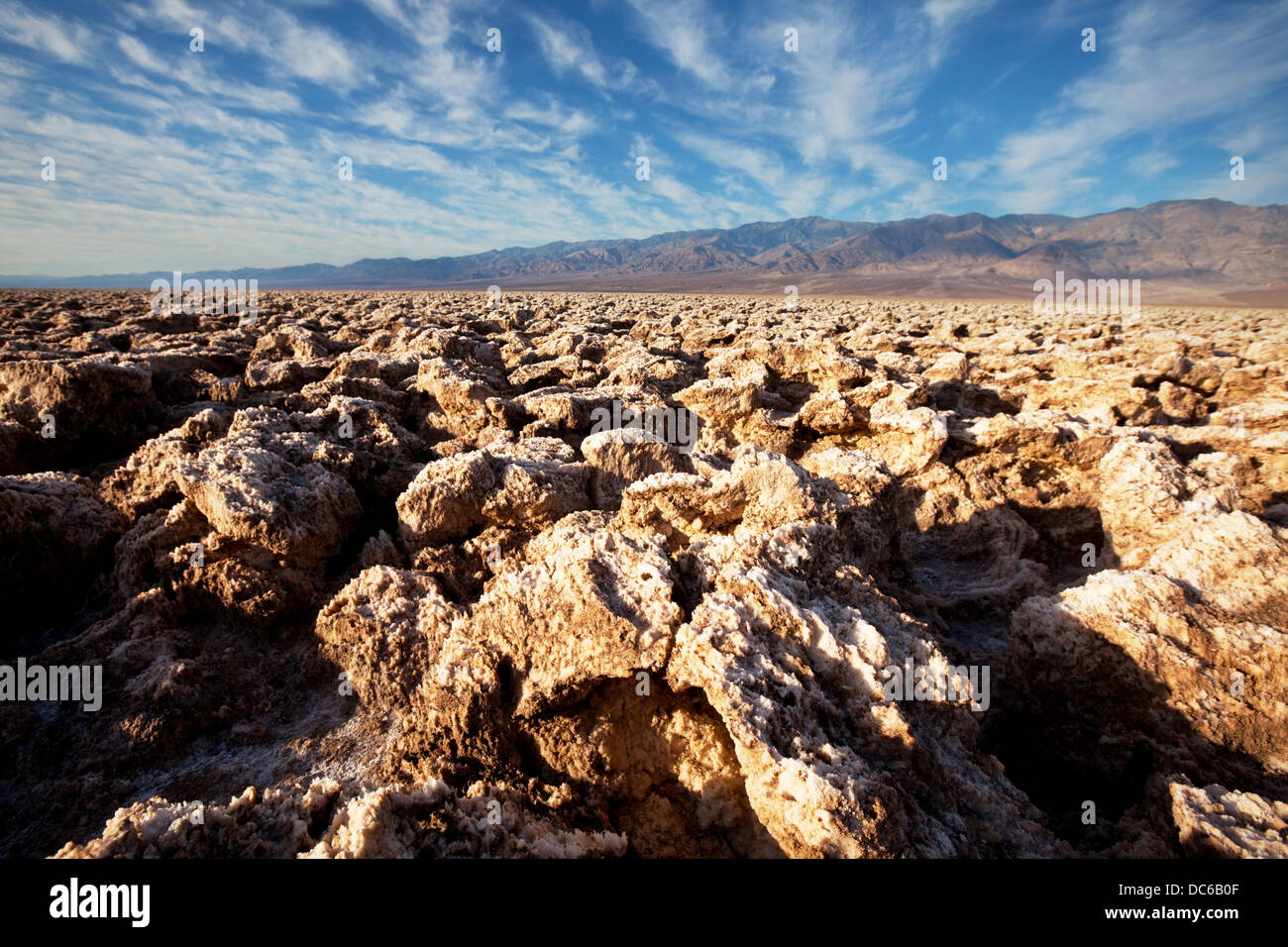 Death valley badlands person hi-res stock photography and images - Alamy