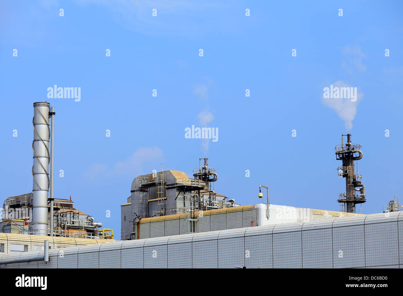 Industrial plant Stock Photo Alamy