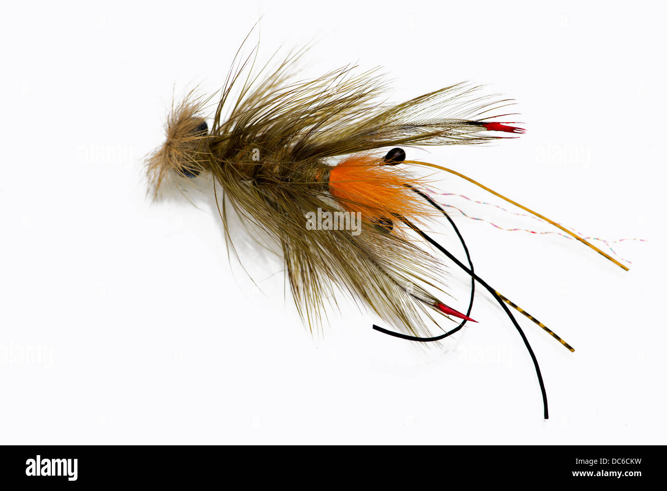 Salmon fly hi-res stock photography and images - Alamy