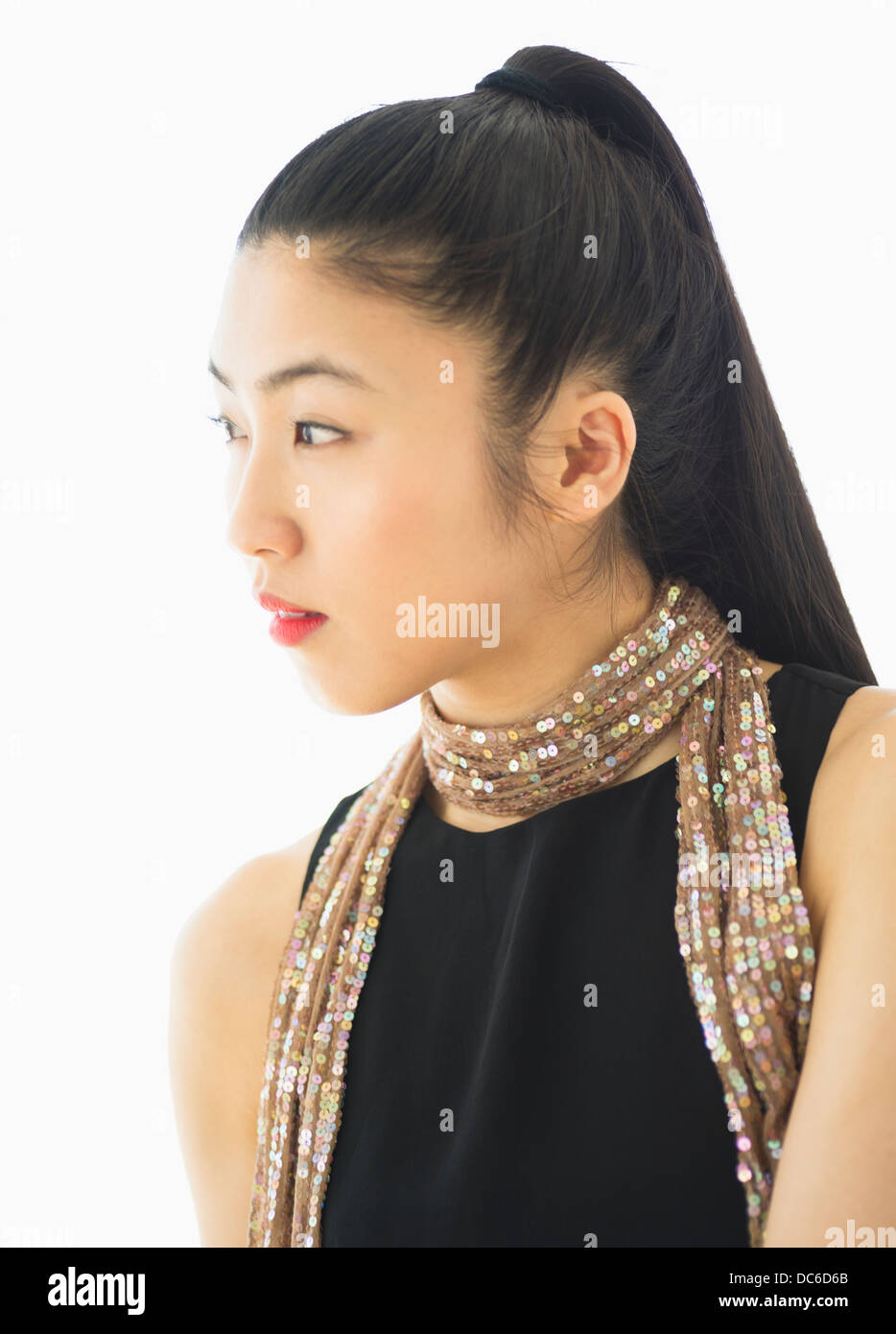 portrait-asian-woman-dramatic-hi-res-stock-photography-and-images-alamy