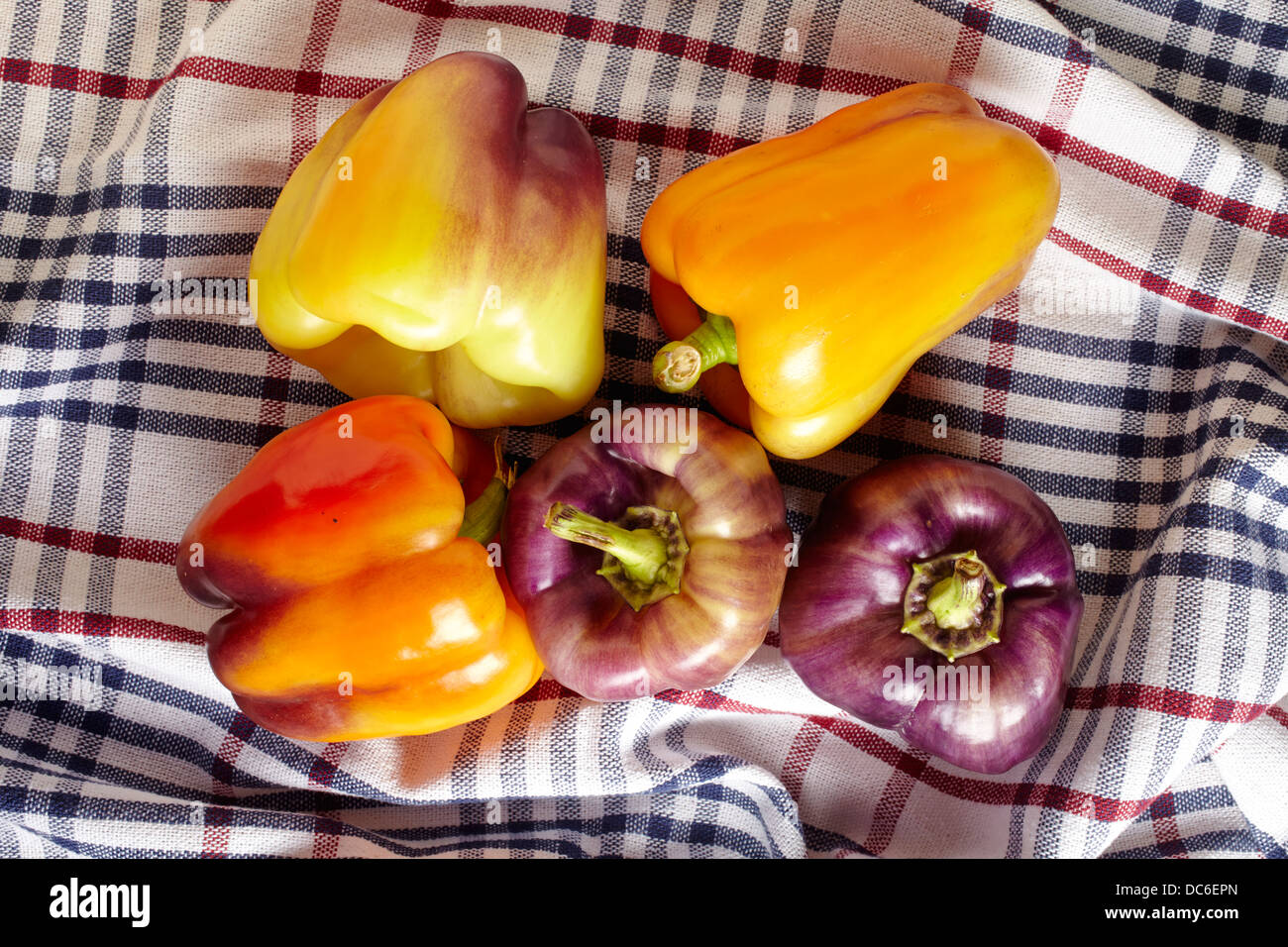New fresh red bell hi-res stock photography and images - Alamy