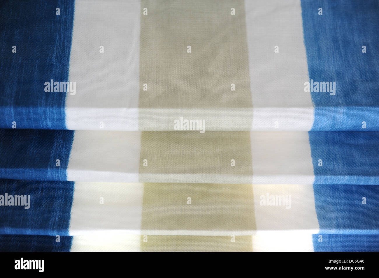 Fabric Pattern Stock Photo