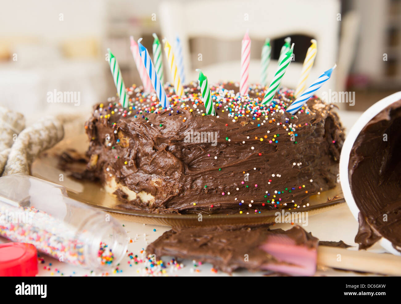 Milestone birthday cake hi-res stock photography and images - Alamy