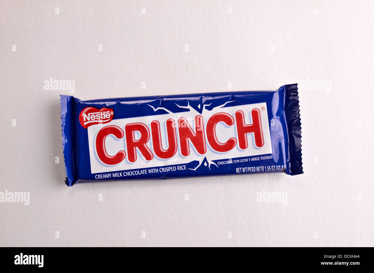 Crunch Candy Bar