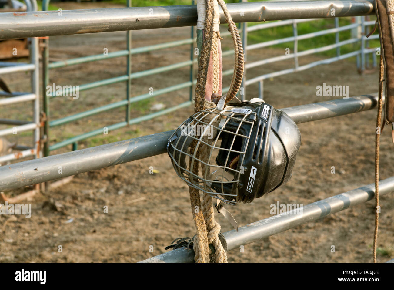 Rodeo rider hires stock photography and images Alamy