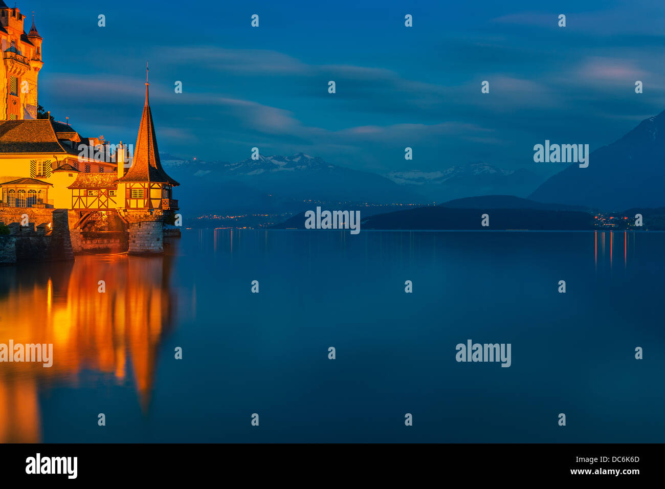 Oberhofen Castle Thun Hi res Stock Photography And Images Alamy oberhofen-castle-thun-hi-res-stock-photography-and-images-alamy