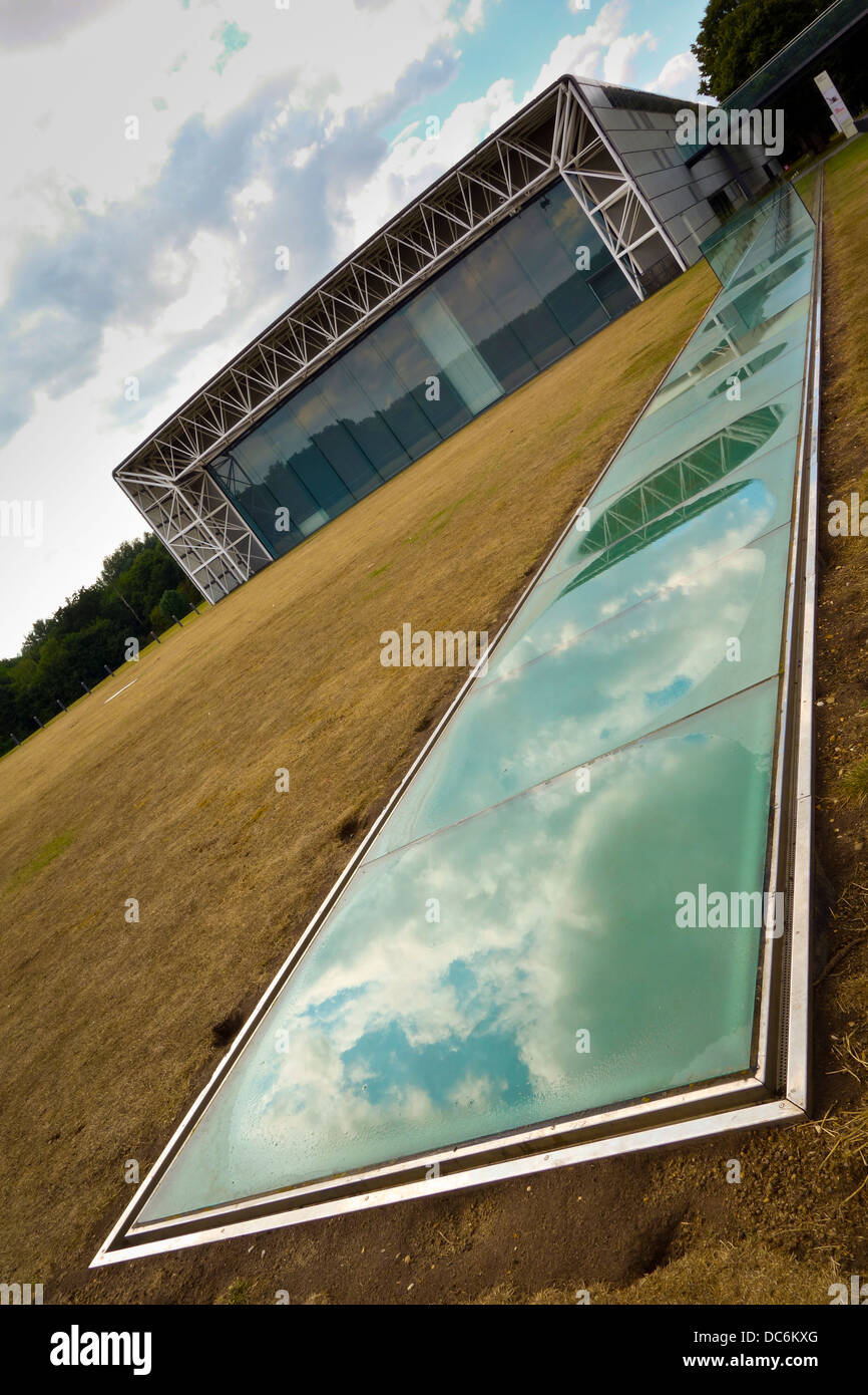Sainsbury Centre for Visual Arts Stock Photo Alamy