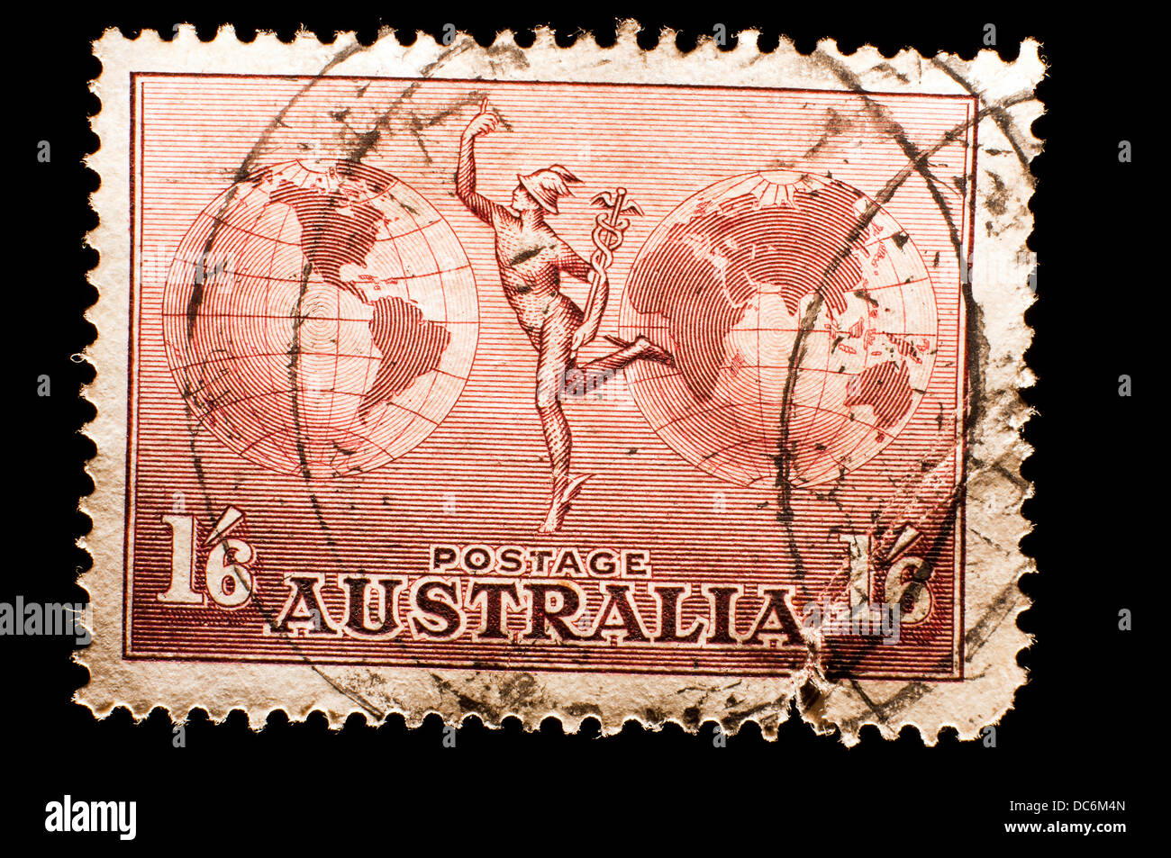 Australia postage stamp hires stock photography and images Alamy