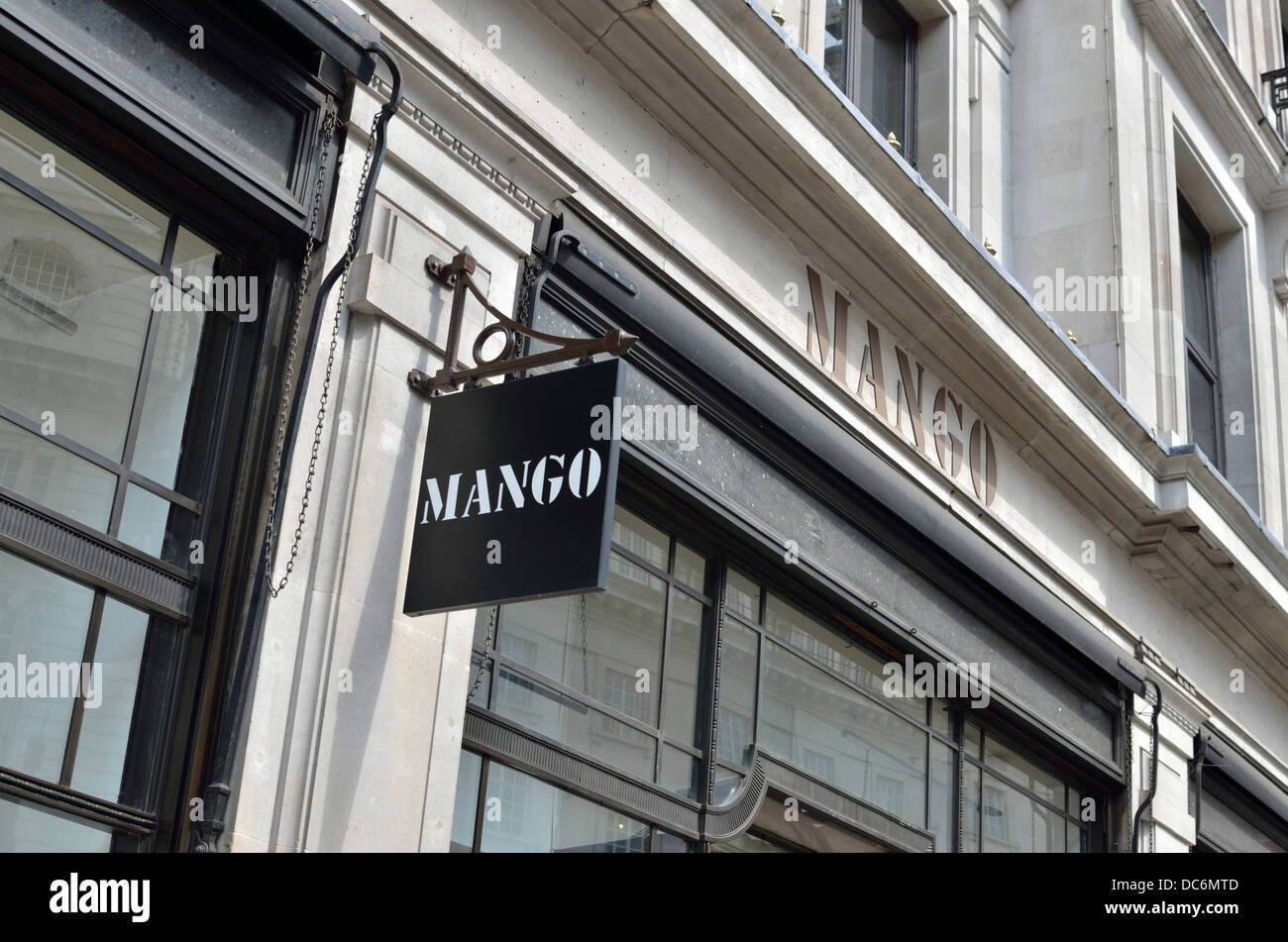 Mango clothing store hires stock photography and images Alamy