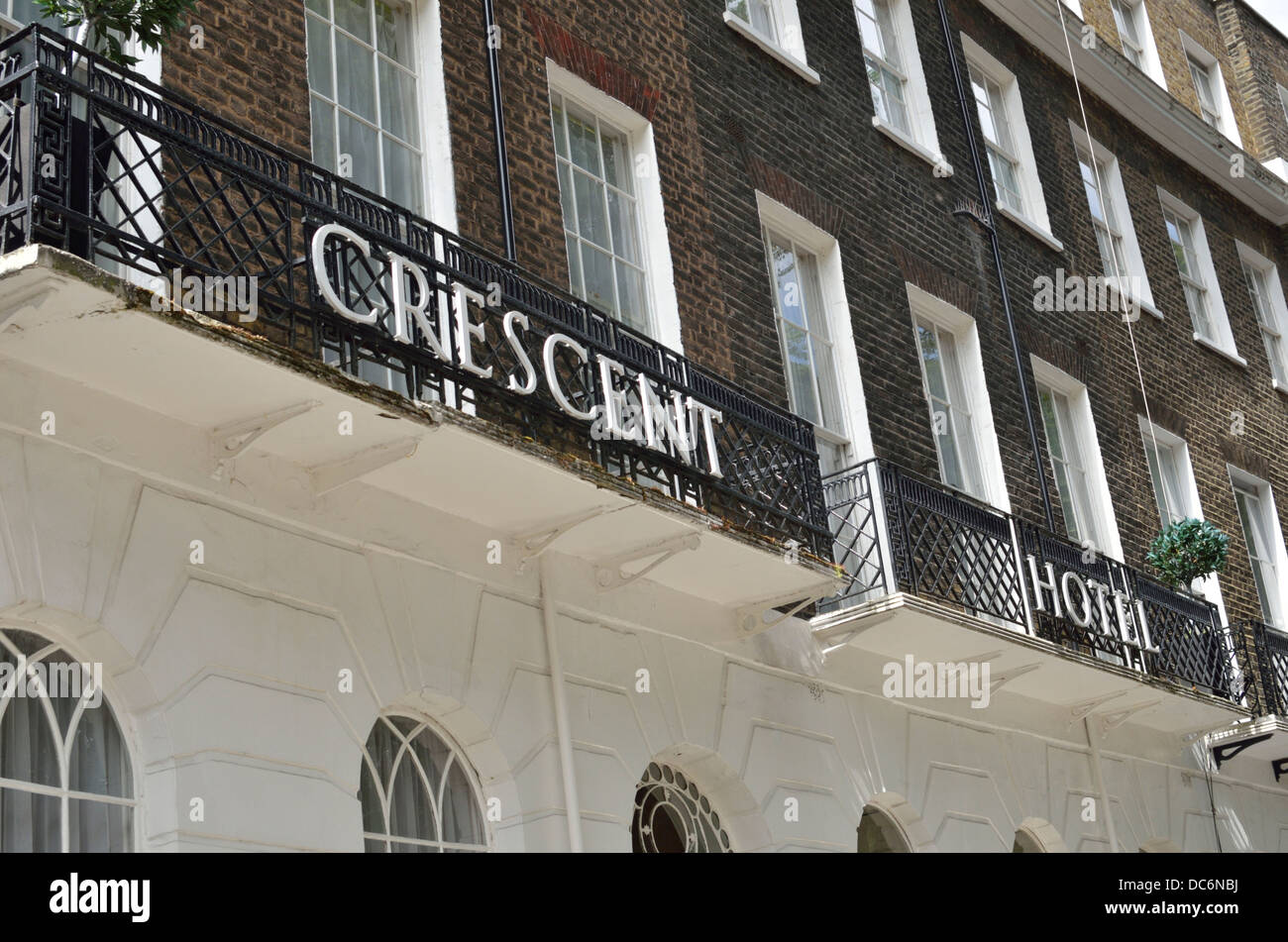 Cartwright gardens crescent hires stock photography and images Alamy