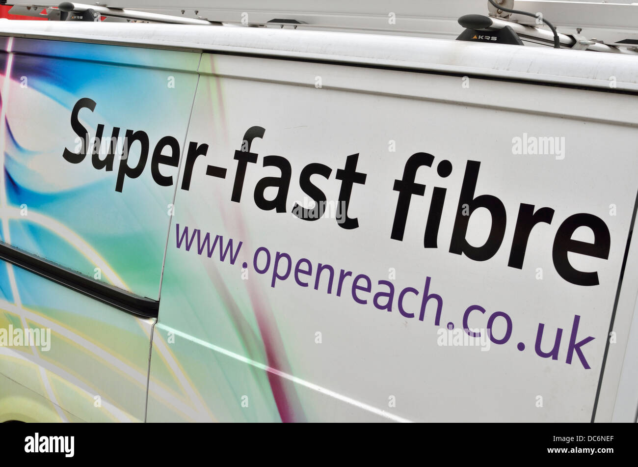 Bt openreach hires stock photography and images Alamy