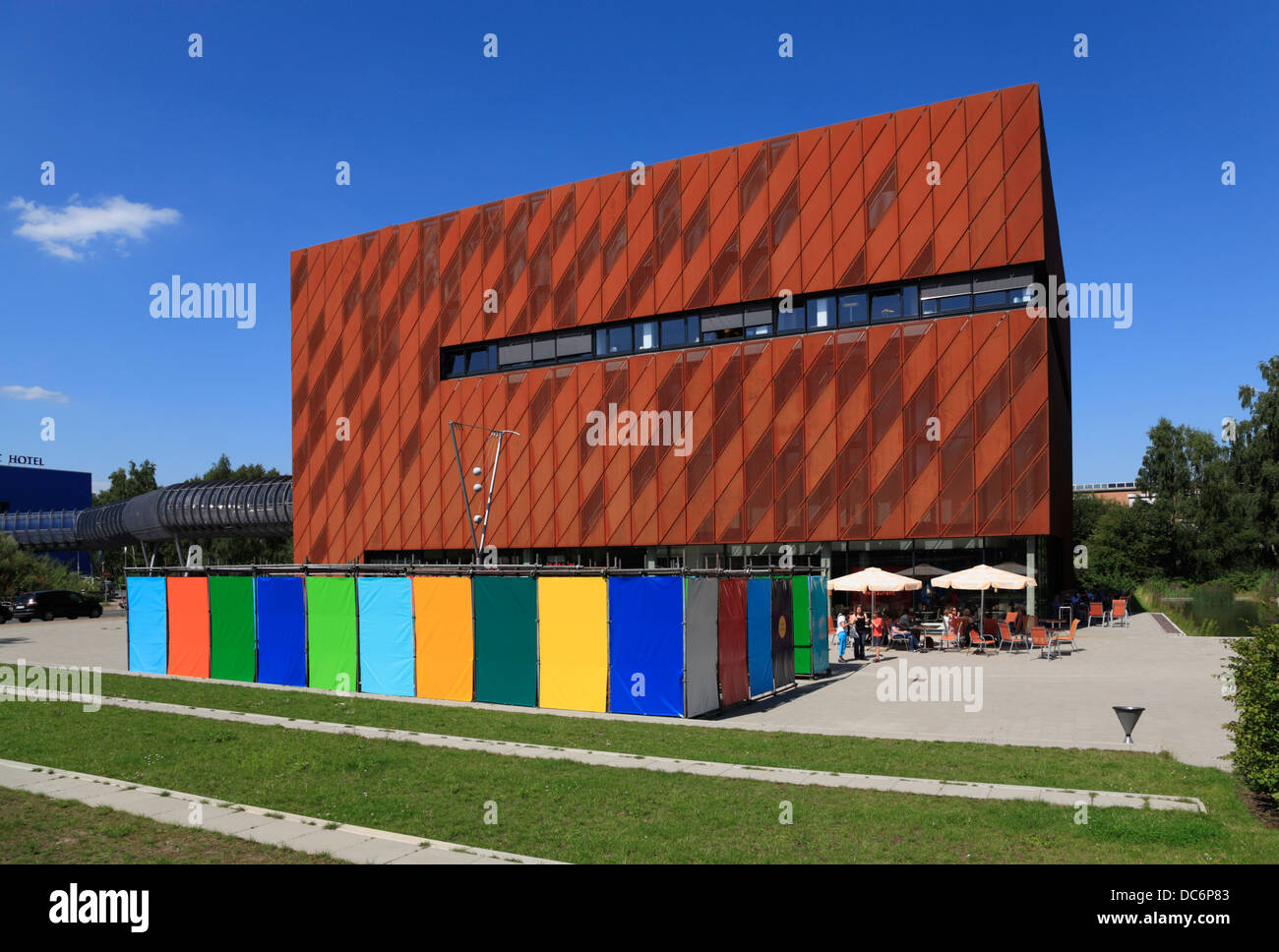 Universum, Science Center, Bremen, Germany Stock Photo