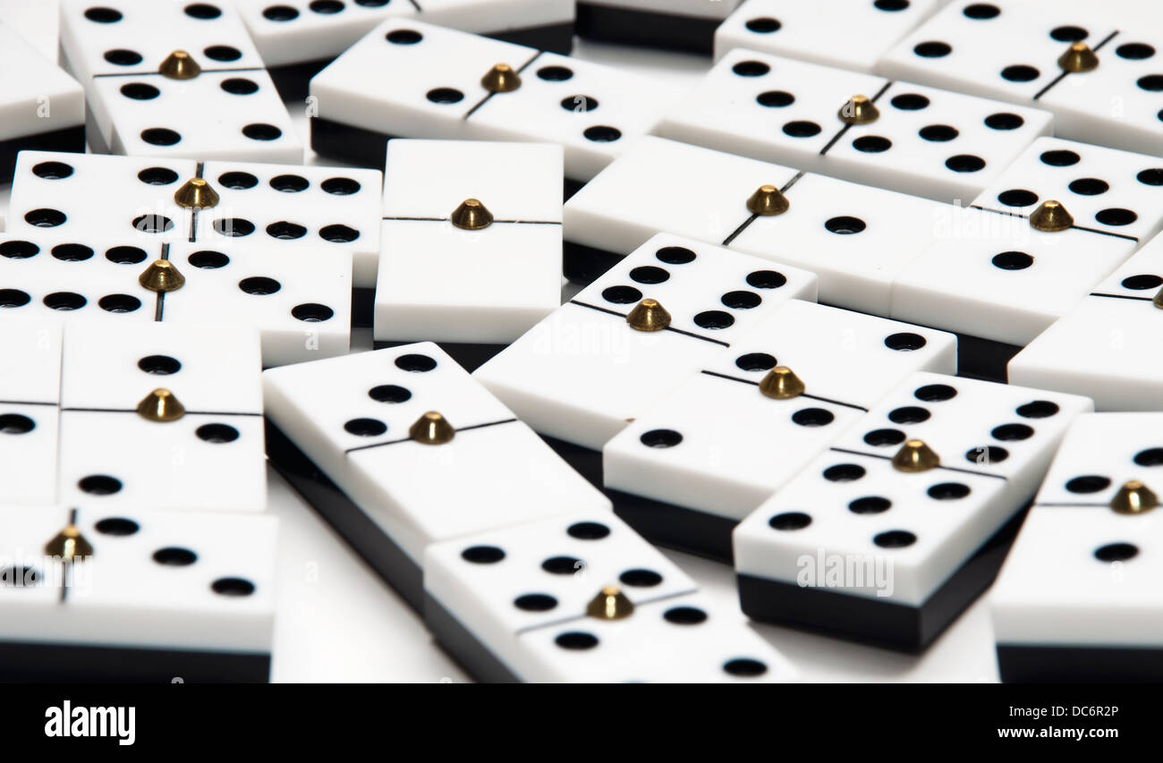 Dominos web hi res stock photography and images Alamy