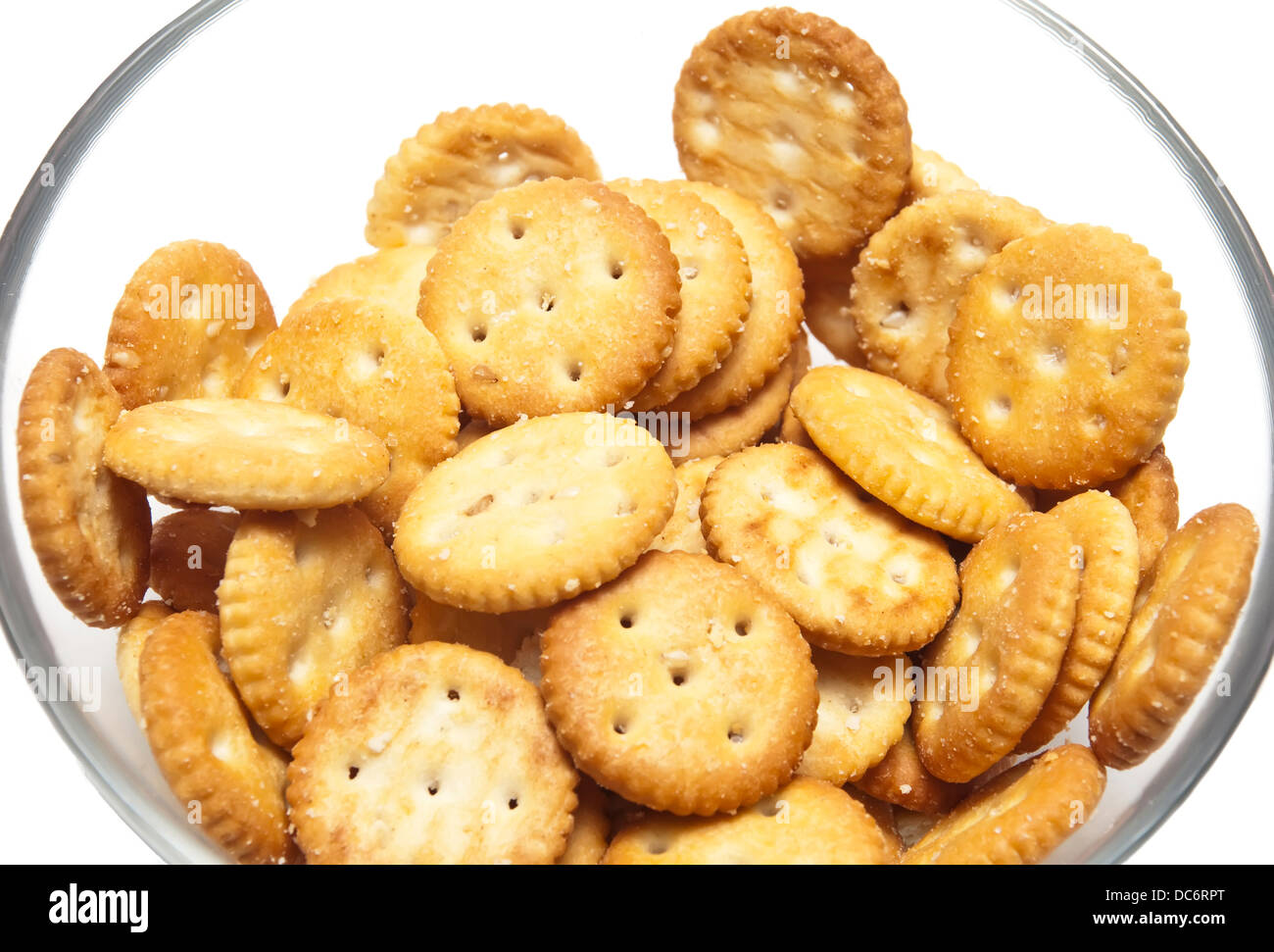 Are Crackers Bread? The Surprising Answer Will Blow Your Mind! - cce3w05