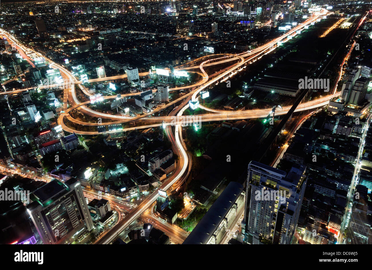 Thailand Bangkok Cityscape Stock Photo Alamy Thailand Bangkok Cityscape Stock Photo Alamy